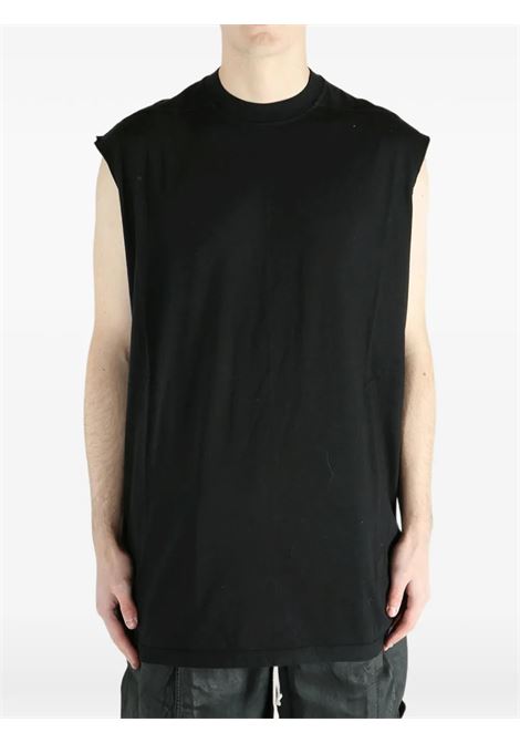 trap t man black RICK OWENS DRKSHDW | DU01F4158 RN09